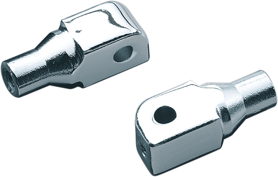 KURYAKYN FOOTPEG ADAPTERS PEG ADAPTER HONDA REAR