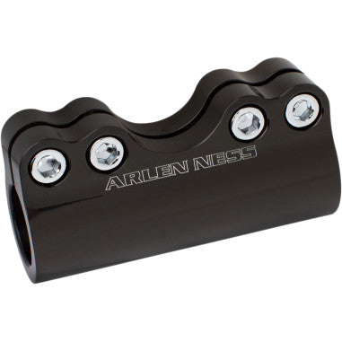 MODULAR ADJUSTABLE HANDLEBAR CLAMPS FOR HARLEY-DAVIDSON
