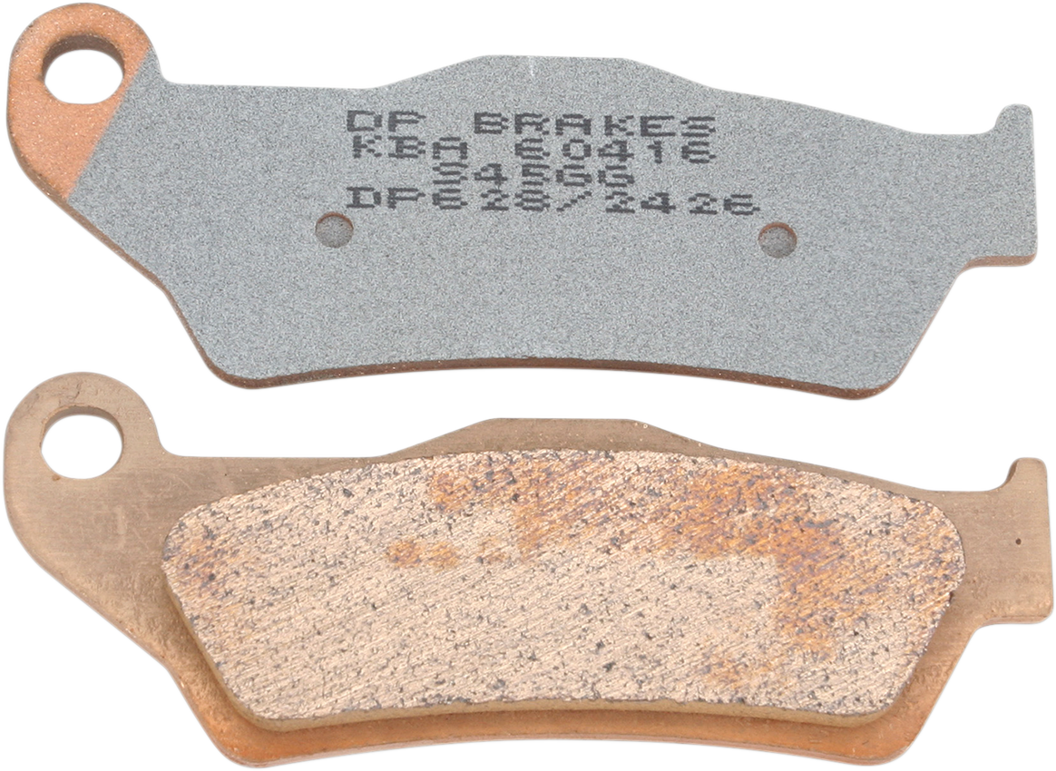 DP BRAKES BRAKE SHOES PAD, BMW, REAR