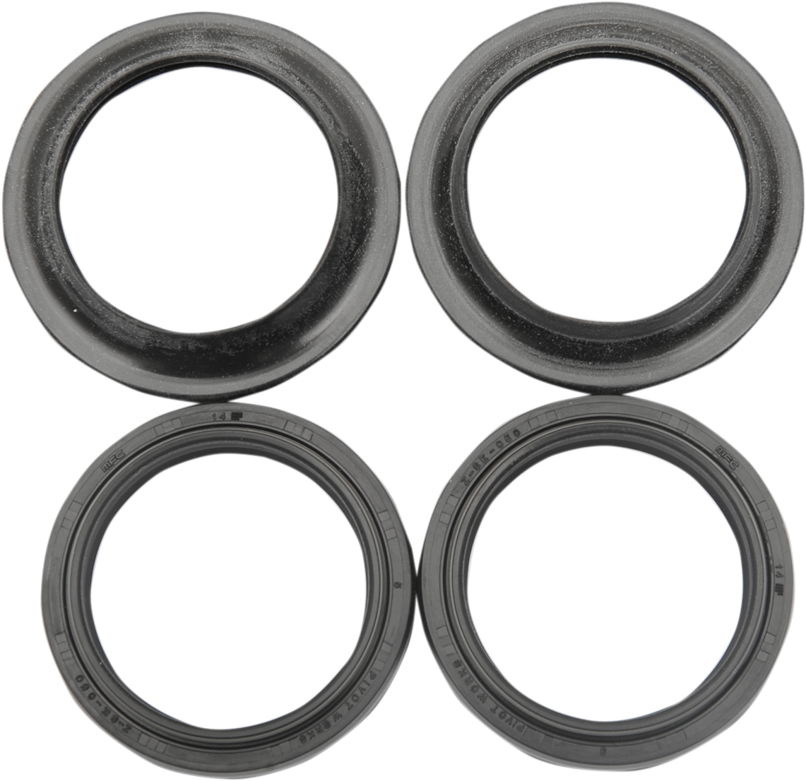 PIVOT WORKS FORK SEAL KITS FORK SEAL Z024