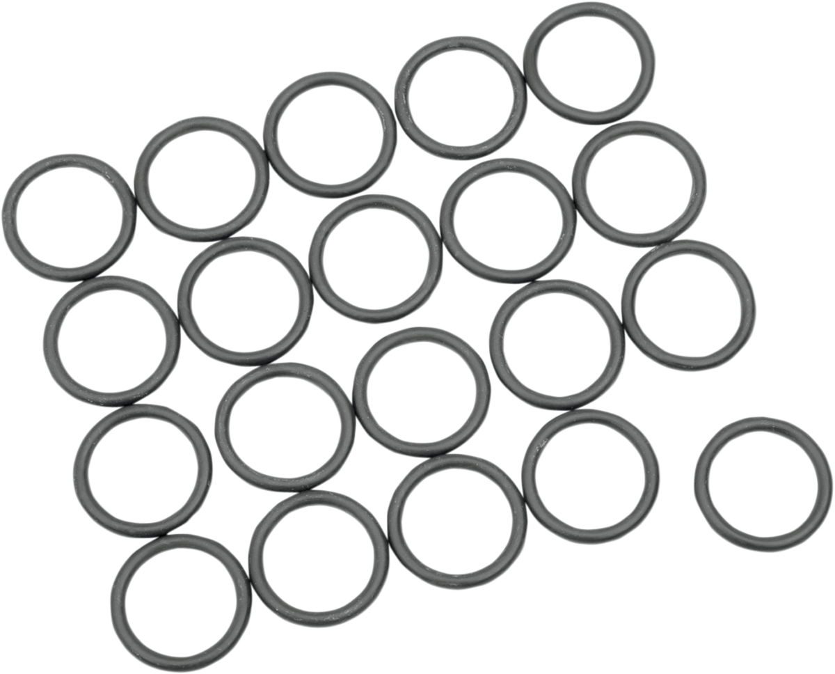 LINDBY LINBAR®​ FRONT HIGHWAY BARS LINDBY O-RING 20 PACK