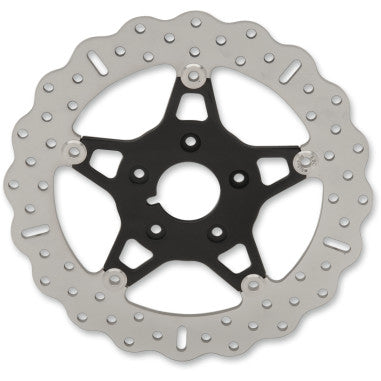 CUSTOM STAINLESS STEEL ROTORS FOR HARLEY-DAVIDSON