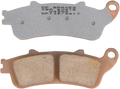DP BRAKES BRAKE SHOES PAD, HON, REAR