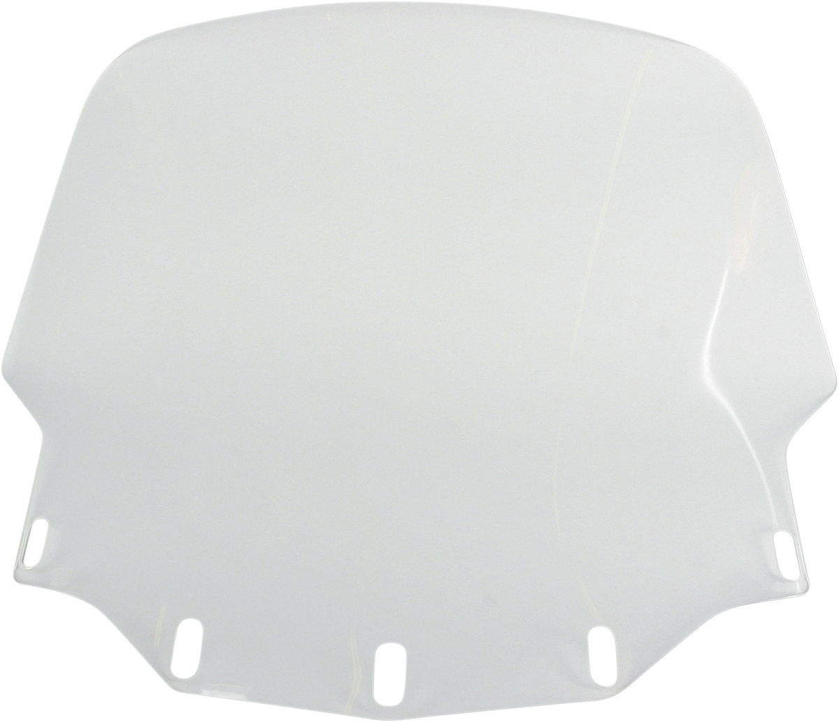 MEMPHIS SHADES METRIC GOLD WING WINDSHIELDS WSHLD GL1500 STD, CLR