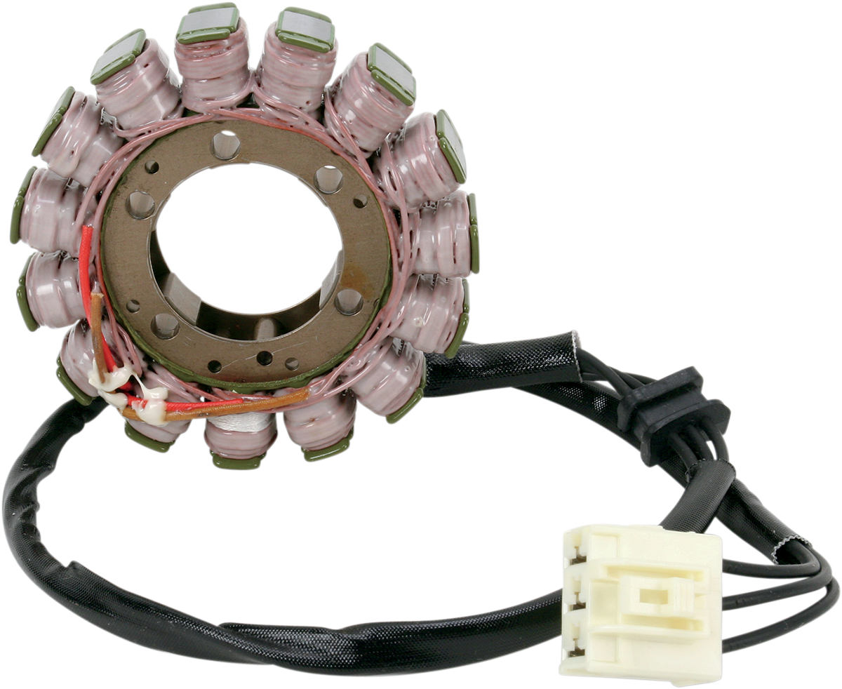 RICK'S MOTORSPORT ELECTRIC RECTIFIER/REGULATORS AND STATORS STATOR KAWASAKI
