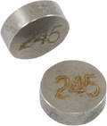 K&L SUPPLY VALVE SHIM STARTER KITS VALVE SHIM 2.45 7.50MM