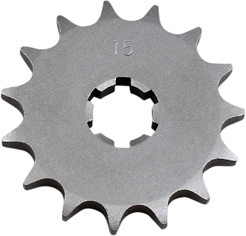 PARTS UNLIMITED SPROCKETS C/S SPROCKET YAM 428 15T