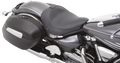 Z1R SOLO SEATS WITH EZ GLIDE II™ BACKREST OPTION SEAT SOLO SM RDLINER