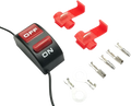 K&S TECHNOLOGIES UNIVERSAL IN-LINE ON/OFF SWITCH ON/OFF SWITCH UNIVERSAL