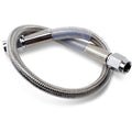 UNIVERSAL BRAKE LINES AND CHROME STEEL FITTINGS FOR HARLEY-DAVIDSON