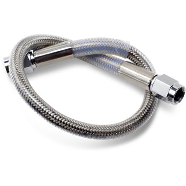UNIVERSAL BRAKE LINES AND CHROME STEEL FITTINGS FOR HARLEY-DAVIDSON