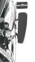 BARON ADJUSTABLE RIDER LONGBOARDS FLOORBOARDS UNIV LNG RBR