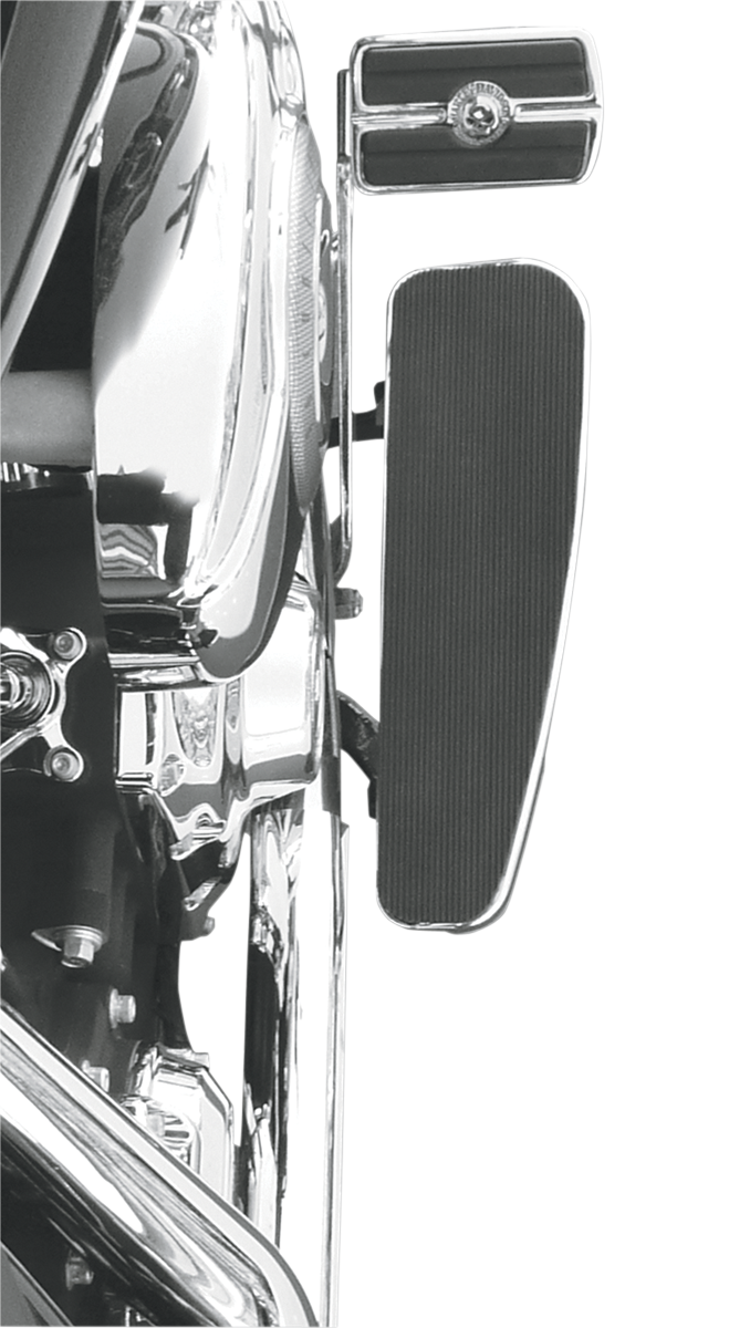BARON ADJUSTABLE RIDER LONGBOARDS FLOORBOARDS UNIV LNG RBR