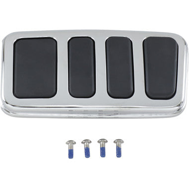 ISO®-BRAKE PEDAL PADS FOR HARLEY-DAVIDSON