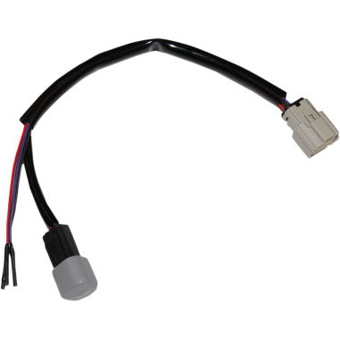 12-VOLT POWER CONNECTION FOR HARLEY-DAVIDSON