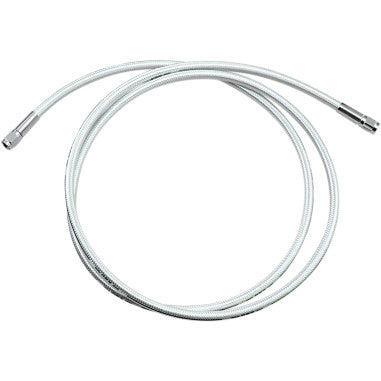 BRAIDED DOT UNIVERSAL BRAKE LINES AND FITTINGS FOR HARLEY-DAVIDSON