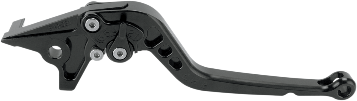 POWERSTANDS RACING CLICK 'N ROLL LEVERS BRAKE LEVER PSR LONG BLK
