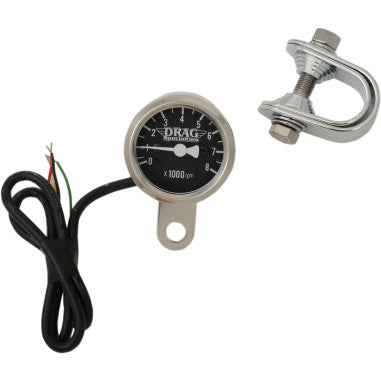 17/8" ELECTRONIC MINI TACHOMETER FOR HARLEY-DAVIDSON