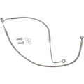 STANDARD LENGTH STAINLESS STEEL BRAKE LINE KITS FOR HARLEY-DAVIDSON
