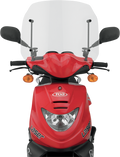 SLIPSTREAMER SCOOT WINDSHIELDS WINDSHIELD SCOOT 66