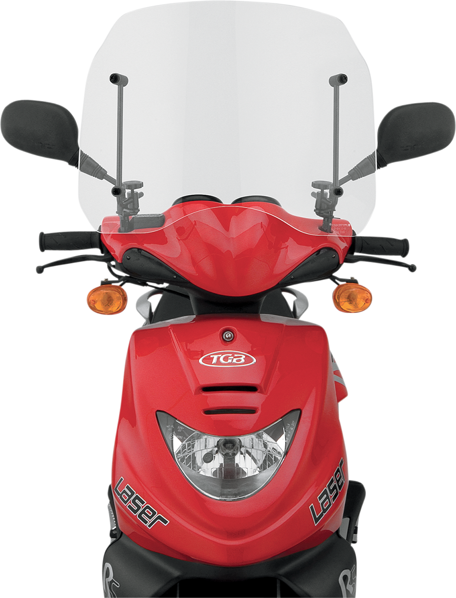SLIPSTREAMER SCOOT WINDSHIELDS WINDSHIELD SCOOT 66