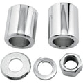 AXLE SPACER/NUT KITS FOR HARLEY-DAVIDSON