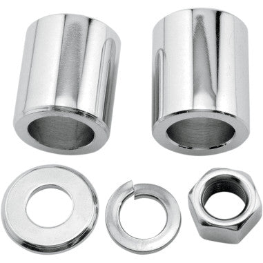 AXLE SPACER/NUT KITS FOR HARLEY-DAVIDSON