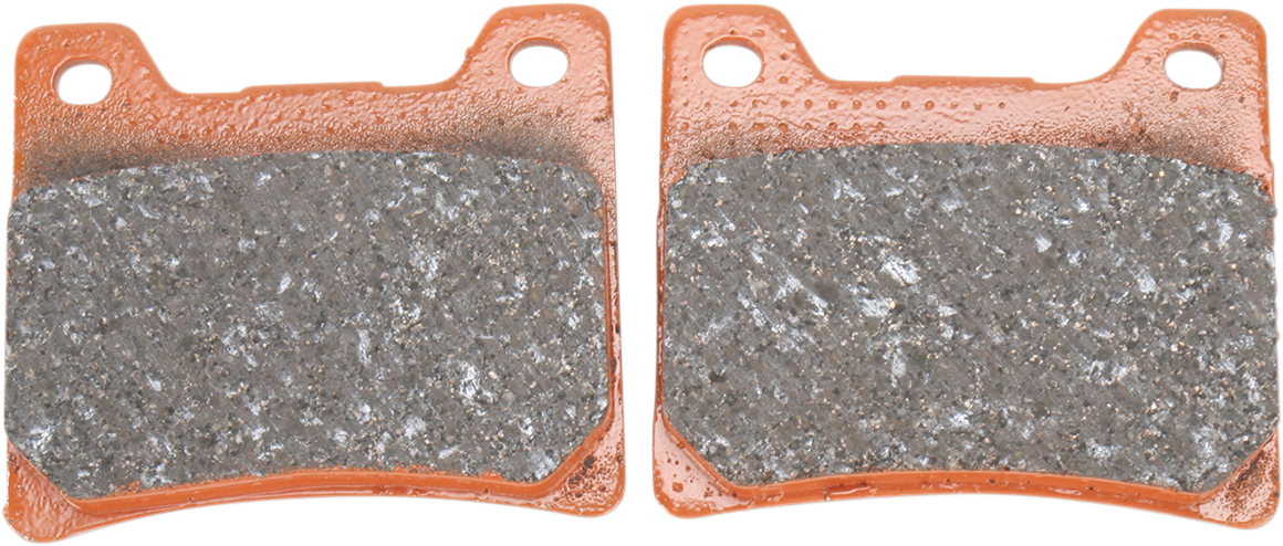 EBC BRAKE PADS AND SHOES BRAKEPAD SEMISNTRD FA88V