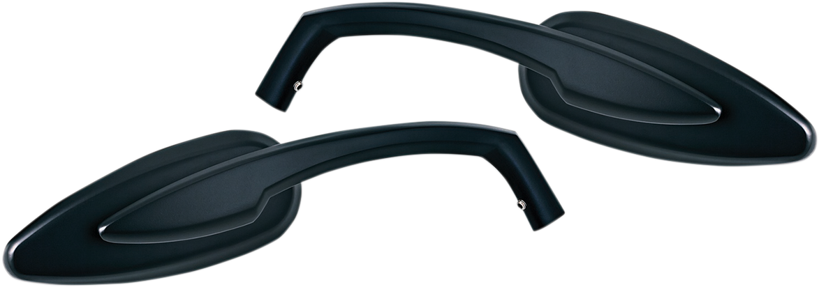 KURYAKYN TEARDROP MIRRORS MIRRORS TEARDROP BLACK