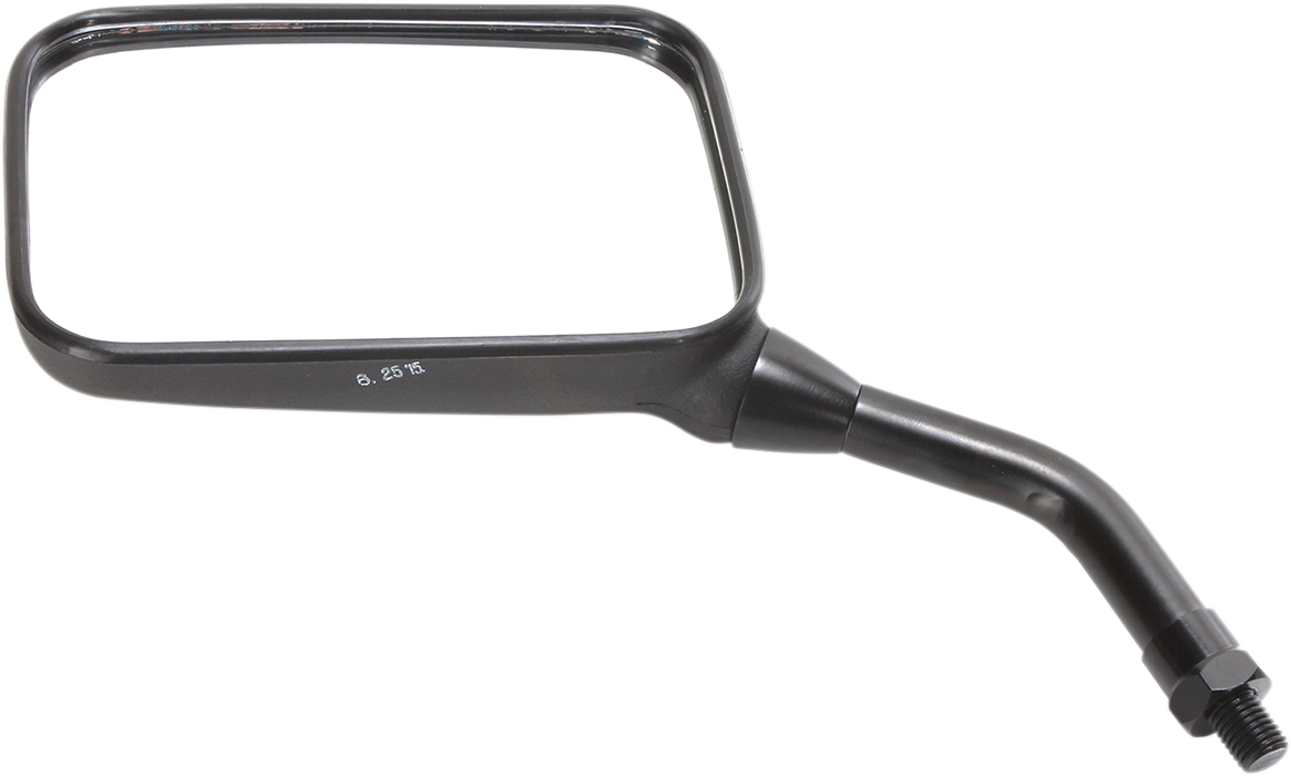 PARTS UNLIMITED AX MIRRORS MIRROR PU AX BLK COMP LH