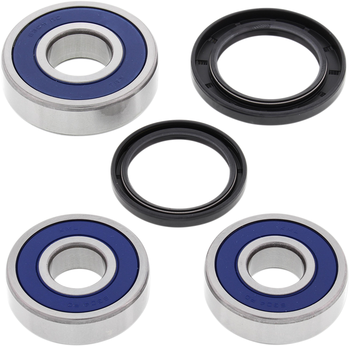 ALL BALLS WHEEL BEARING AND SEAL KITS BEARING KIT WHEEL R YAM