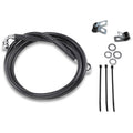EXTENDED LENGTH STAINLESS STEEL BRAKE LINE KITS FOR HARLEY-DAVIDSON
