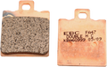 EBC BRAKE PADS AND SHOES BRAKE PAD EBC FA115HH