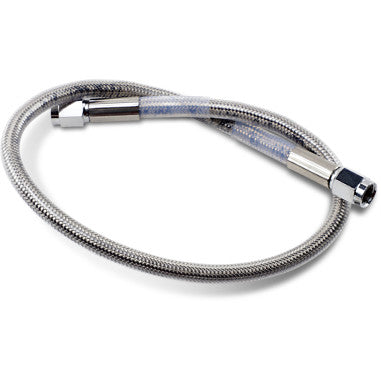 UNIVERSAL BRAKE LINES AND CHROME STEEL FITTINGS FOR HARLEY-DAVIDSON