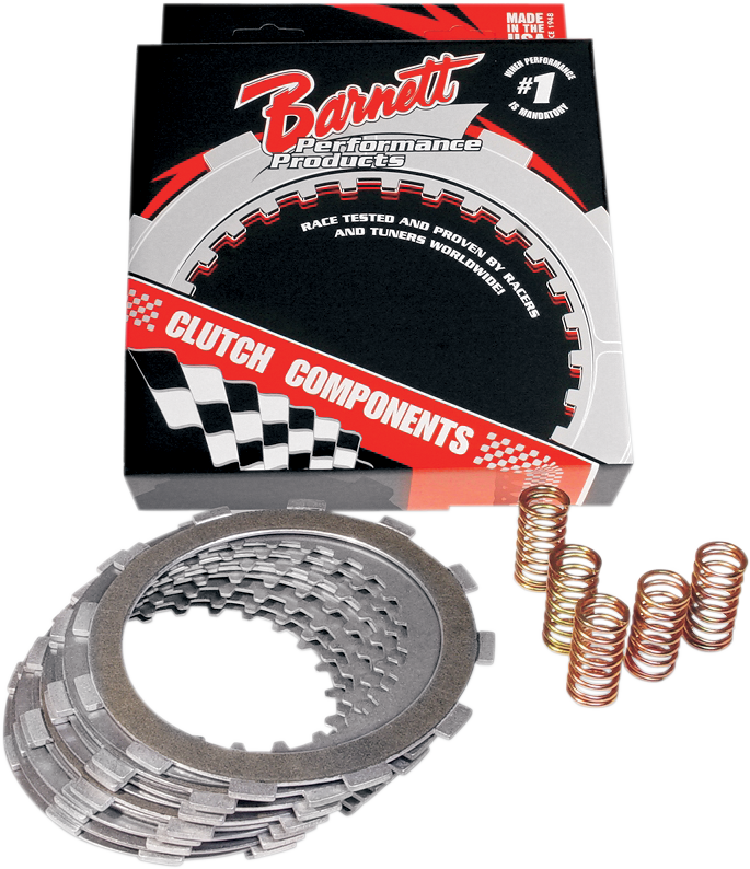 BARNETT CLUTCH KITS, DISCS AND SPRINGS CLUTCH SPRING KIT DUCATI