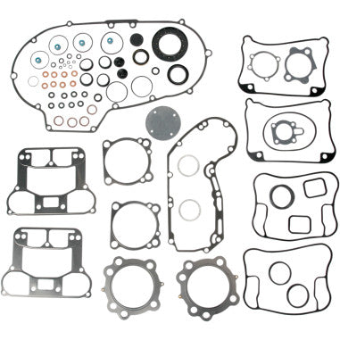 EXTREME SEALING TECHNOLOGY (EST) COMPLETE MOTOR GASKET KITS FOR HARLEY-DAVIDSON