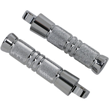 FOOTPEGS AND SHIFTER/BRAKE PEGS FOR HARLEY-DAVIDSON