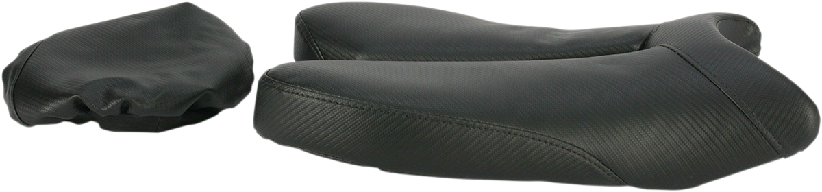 SADDLEMEN GEL-CHANNEL SPORT BIKE SEATS SEAT TRACK CF R6