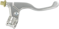 PARTS UNLIMITED SHORTY-STYLE POWER LEVER ASSEMBLIES LVR ASSY SHRTY RH-YAM SIL
