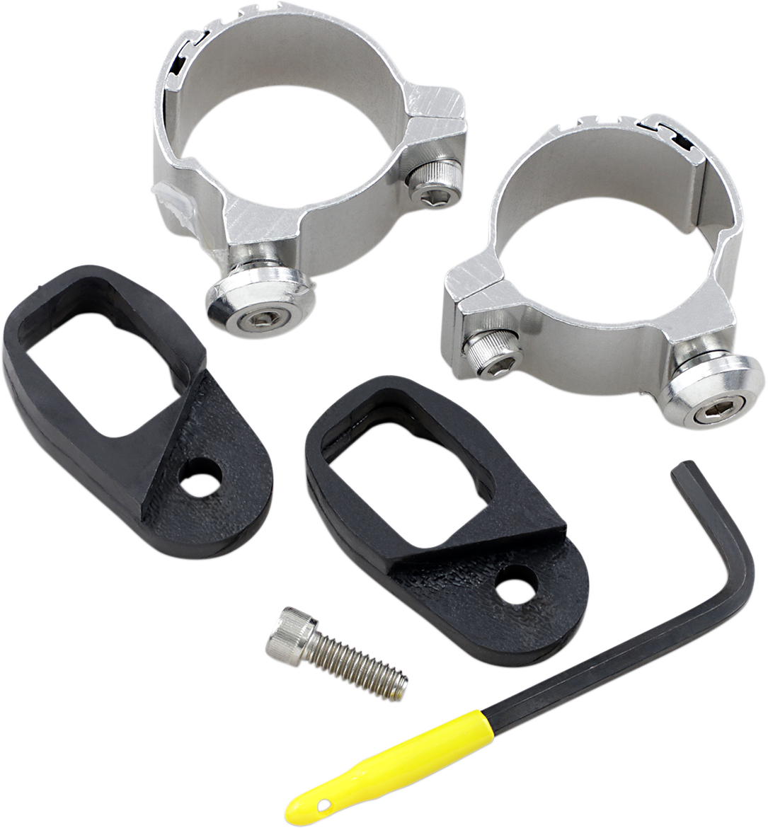 MEMPHIS SHADES METRIC TURN SIGNAL RELOCATION KITS TURNSIGNAL RELC.KIT-VN750