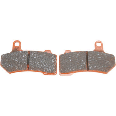 BRAKE PADS FOR HARLEY-DAVIDSON