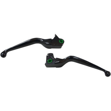 WIDE BLADE LEVER SETS FOR HARLEY-DAVIDSON