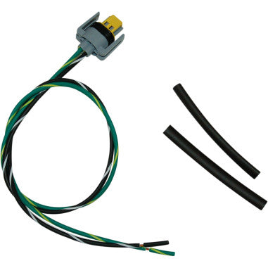 CONNECTORS WITH WIRE PIGTAILS FOR HARLEY-DAVIDSON