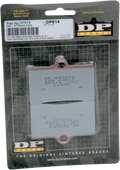 DP BRAKES BRAKE SHOES PAD, APR/BIM/DUC, FRT