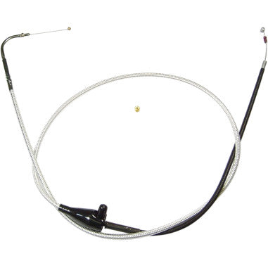BYO®​ BUILD YOUR OWN®​ CONTROL CABLE KITS FOR HARLEY-DAVIDSON