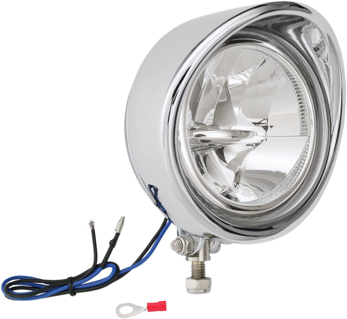 SHOW CHROME 31/2" LED DRIVING LIGHTS DRIVING LIGHT LED