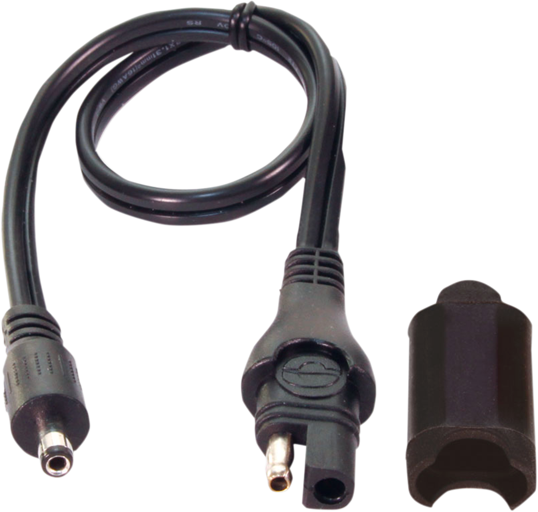 TECMATE POWER CABLES, SOCKETS AND ACCESSORIES ADPT SAE DC2.5MM PLUG