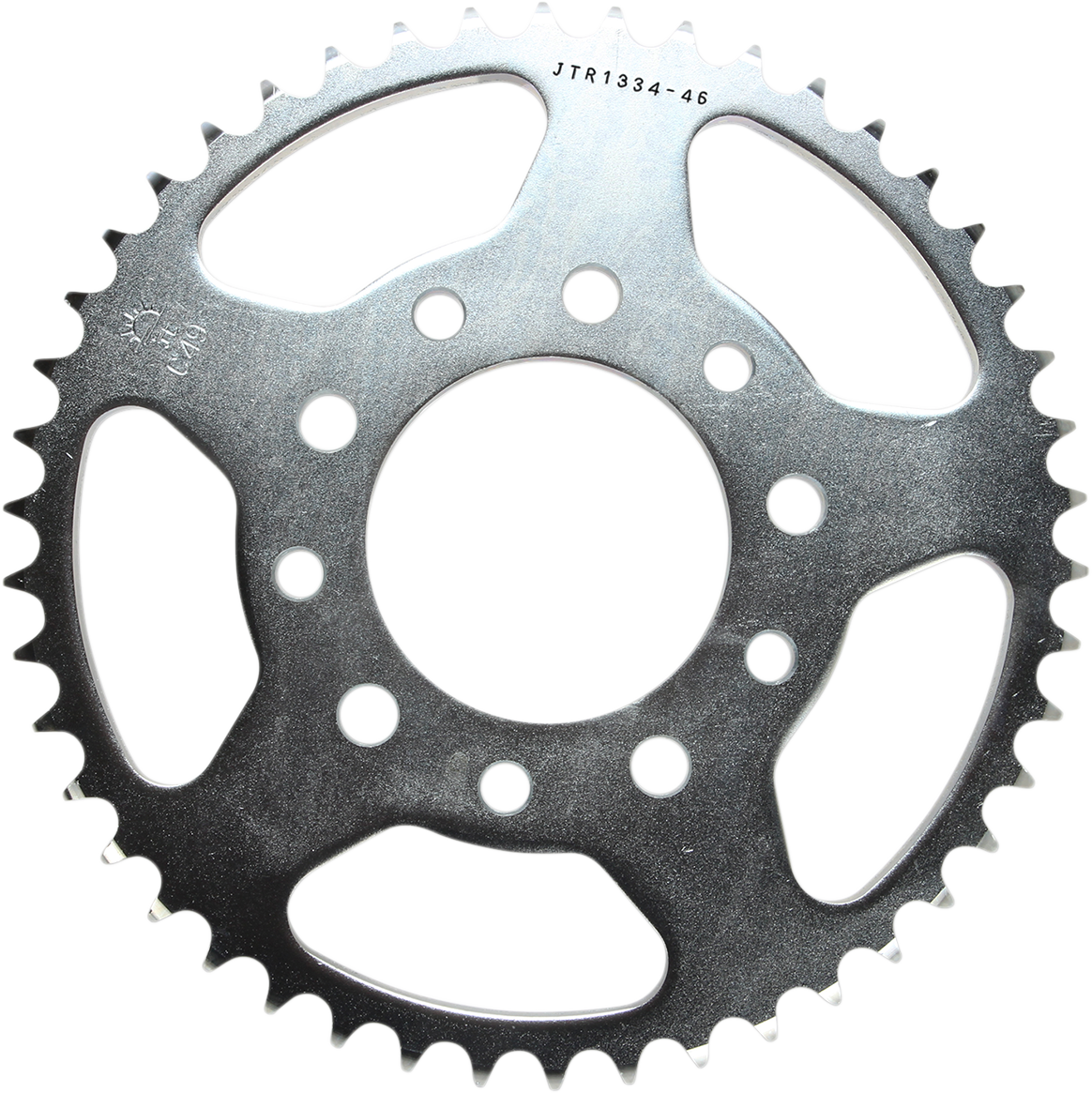 JT SPROCKETS JT SPROCKETS SPROCKET, RR 46T