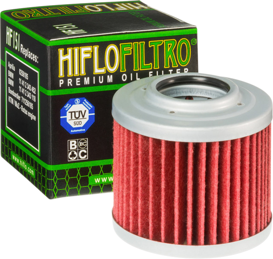 HIFLOFILTRO HIFLOFILTRO®​ OIL FILTERS HIFLOFILTRO OIL FILTER