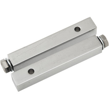 5⁄8" SQUARE FOOTPEG MOUNTING BLOCKS FOR HARLEY-DAVIDSON